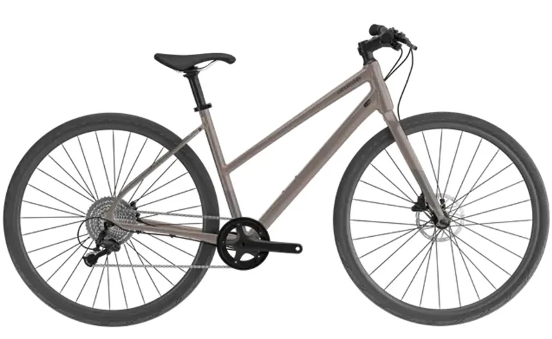 Cannondale Women's Quick 5 Remixte in Meteor Gray