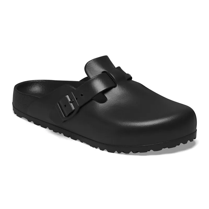 Birkenstock Women's Boston EVA in Black