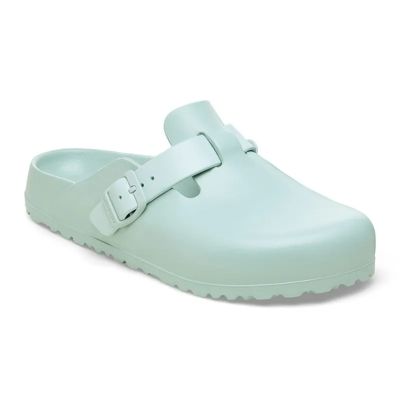 Birkenstock Women's Boston EVA in Surf Green