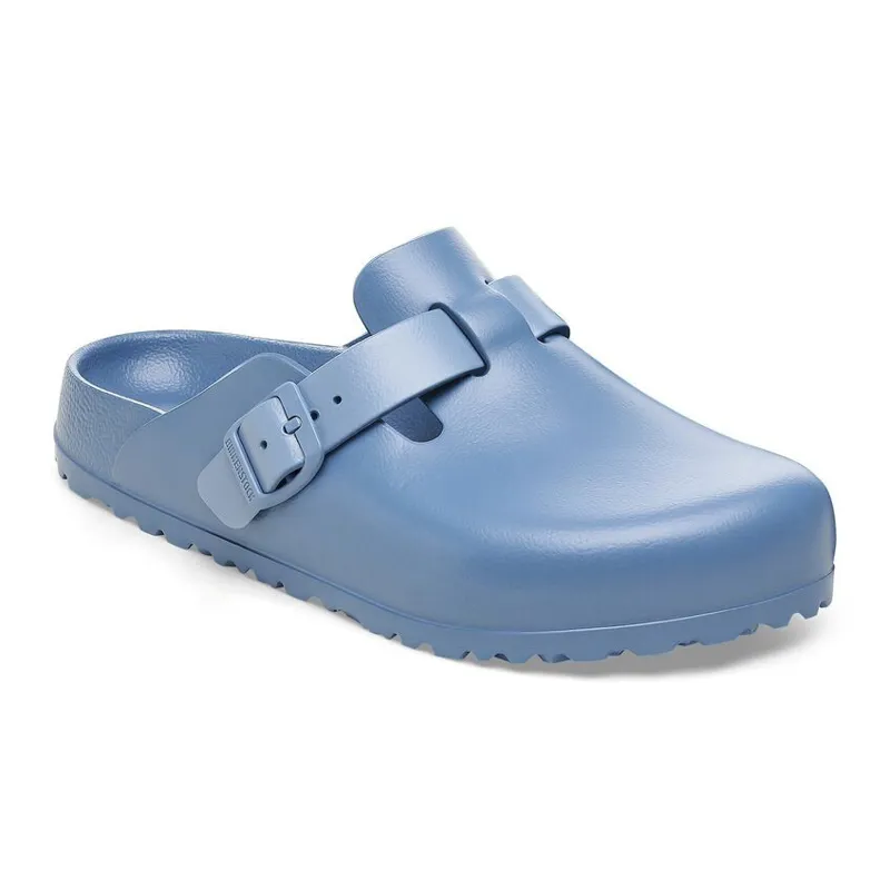 Birkenstock Women's Boston EVA - Elemental Blue