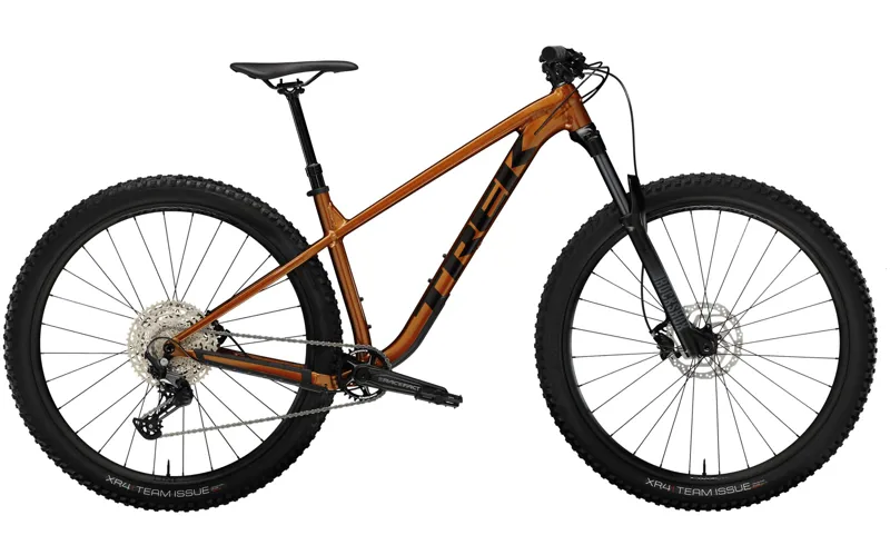 Trek Roscoe in Pennyflake