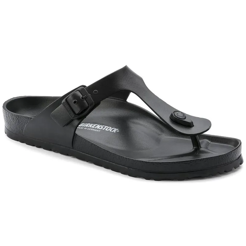 Birkenstock Women's Gizeh EVA in Black