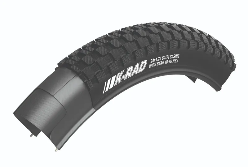 Kenda K-Rad Tire 24 X 1.95