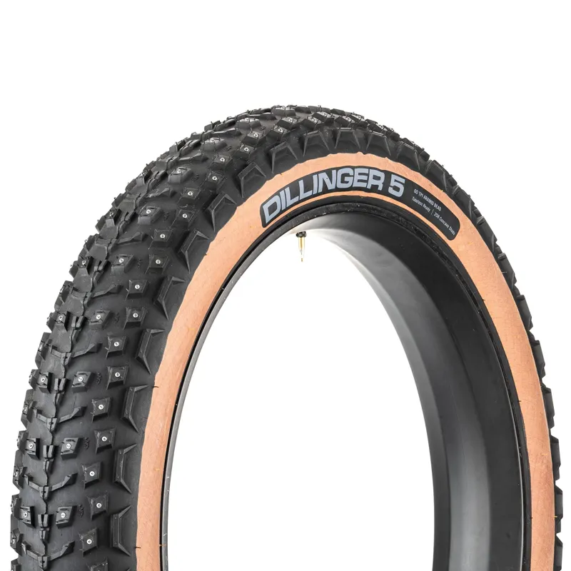 45NRTH Dillinger 5 Studded Tire