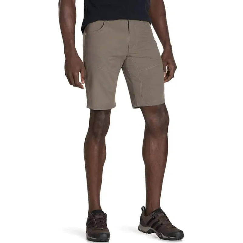 Silencr Kargo Short in Storm Khaki