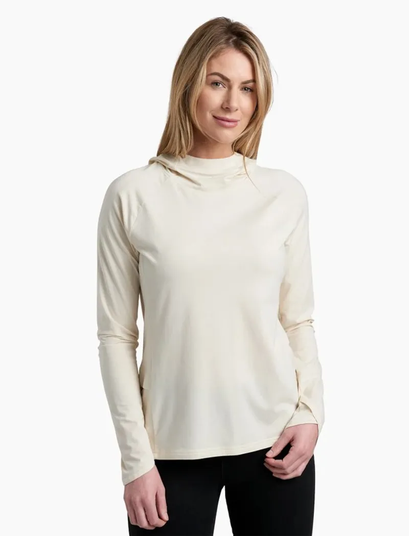 Kuhl Women's Suprima Hoody in Stone