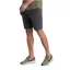 Kuhl Upriser Short in Koal Stripe