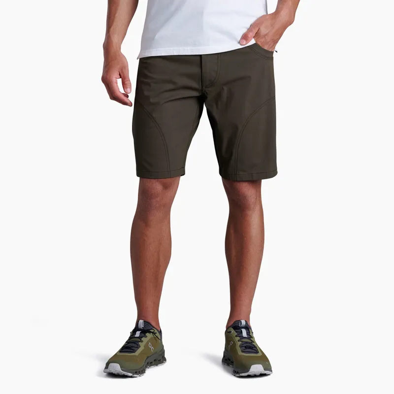 Kuhl Ramblr Short in Espresso