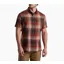 Kuhl Response Shirt in Red Clay