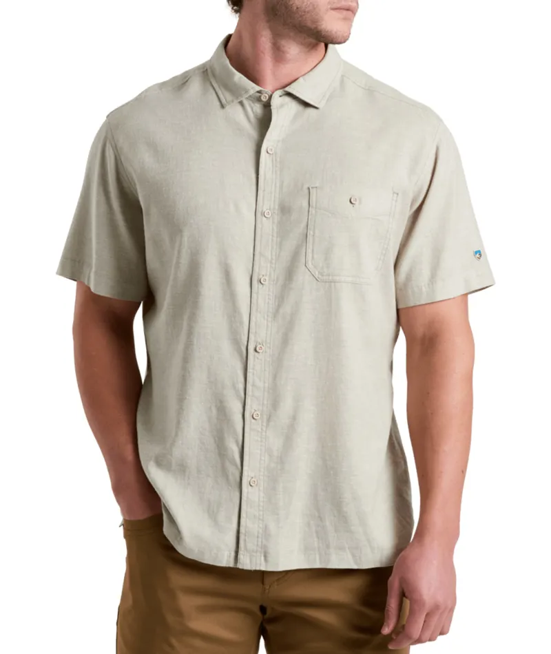 Kuhl Getaway Shirt in Natural