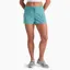 Kuhl Women's Kruiser Getaway Short in Aqua