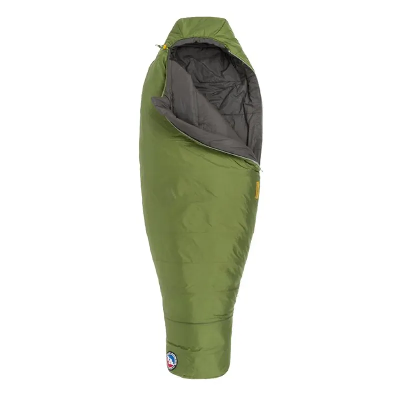 Big Agnes Benchmark 0 Degree Sleeping Bag Long