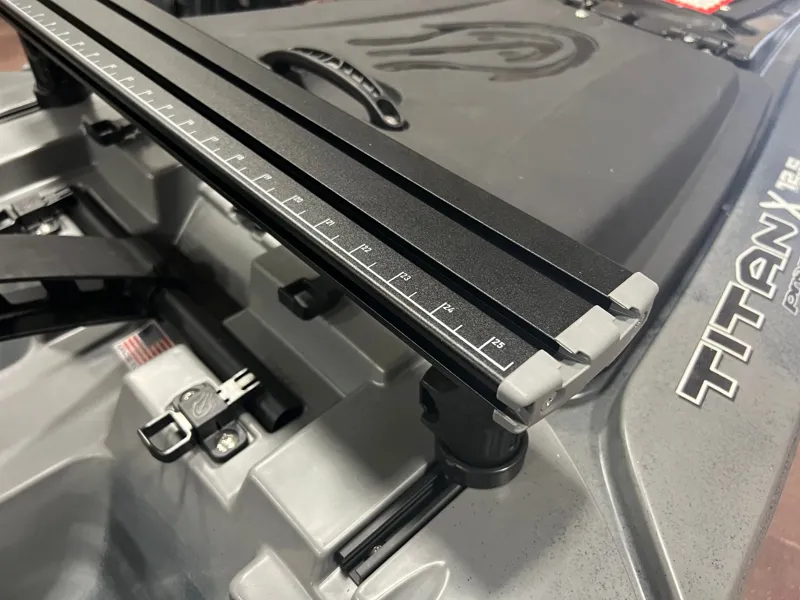 Native Watercraft Captain's Bridge Accessory Mount Crossbar 26in.