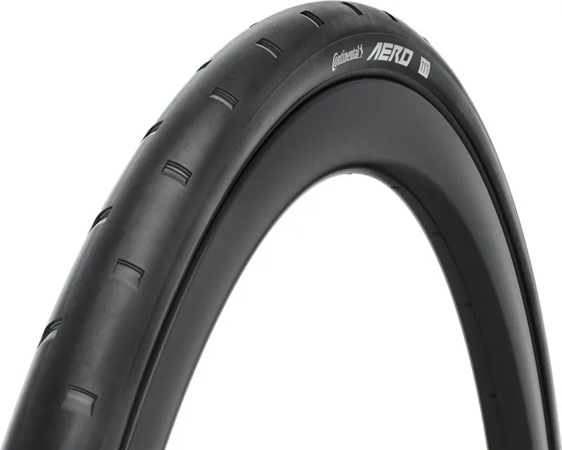 Continental Aero 111 Tire 700 X 29 Tubeless Folding Black Blackchili Vectran Breaker