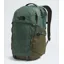 North Face Recon Backpack in Duck Green/New Taupe Green