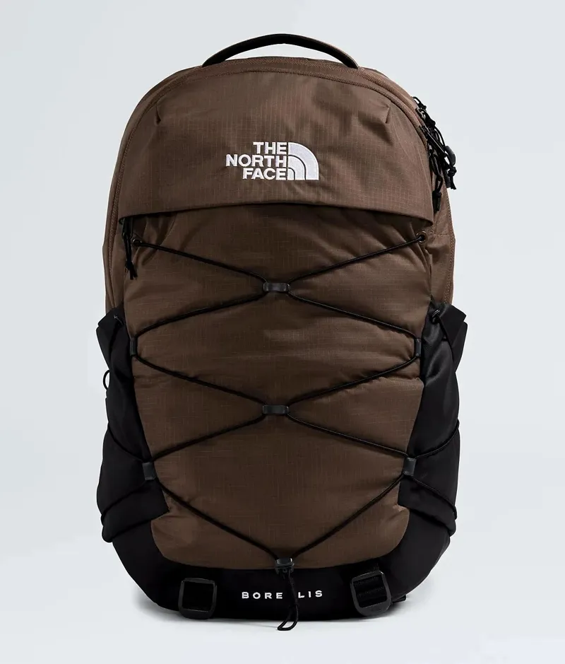 The North Face Borealis Daypack in Coal Brown