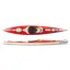 Stellar S12 Advantage Touring Kayak in Red