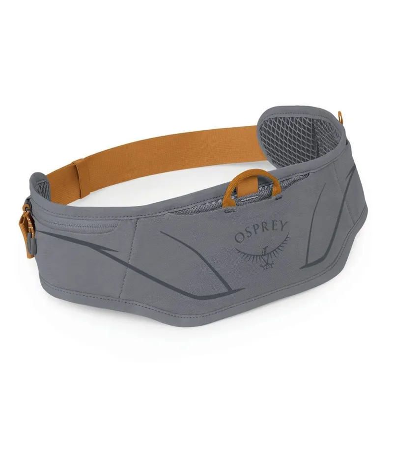 Osprey Duro Dyna LT Belt in Phantom Grey/Toffee Orange