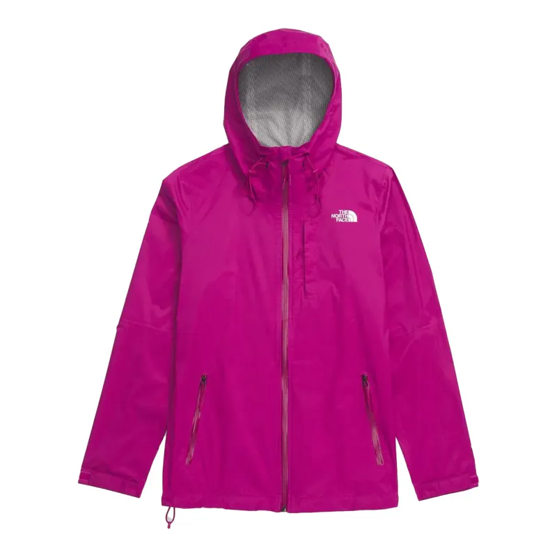 The North Face Women's Alta Vista Jacket in Deep Mulberry