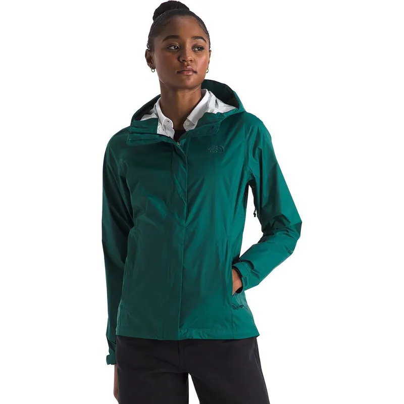 The North Face Women's Venture 2 Jacket in Deep Nori