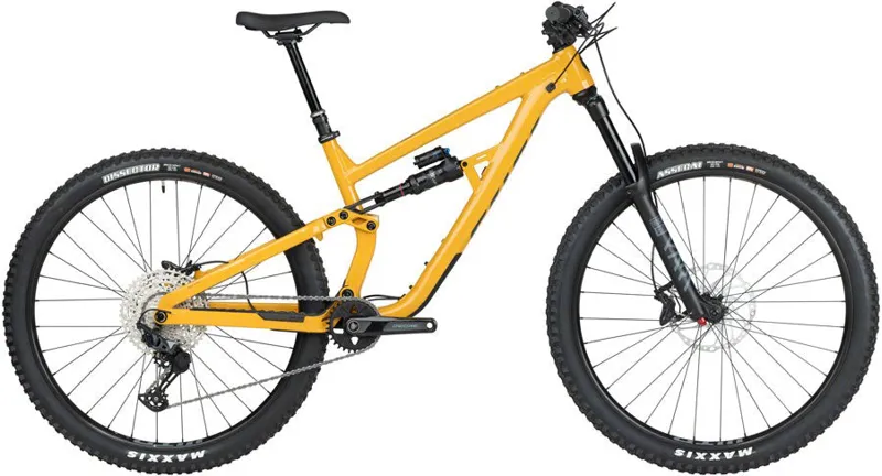 Salsa Blackthorn SLX Bike Mustard Medium