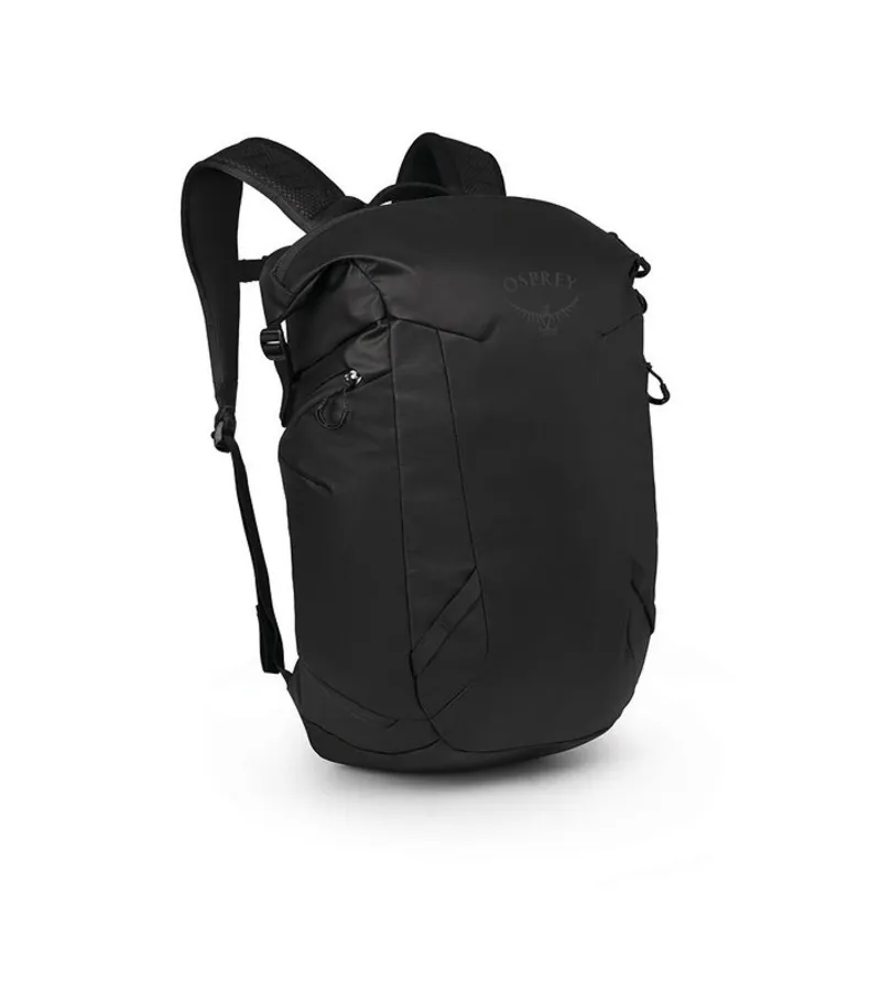 Osprey Transporter Zinch Pack in Raven Black