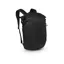 Osprey Transporter Zinch Pack in Raven Black