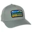 Arcadian Shop The Berkshires Patch Solid Hat in Quarry