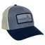 Arcadian Shop Arc Patch Trucker Hat Est 1974 in Light Navy/Birch/Navy