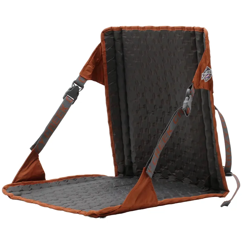 Crazy Creek Hex 2.0 Original Chair in Copper/Slate-1
