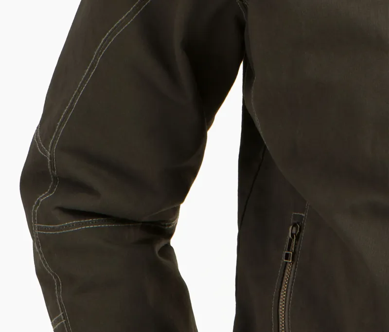 Kuhl Burr Lined Jacket in Kanteen-5