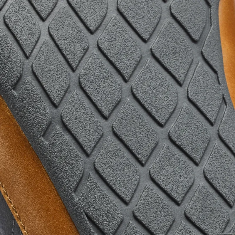 Olukai Hanohano II Waxed Canvas Slippers in Dark Shadow-5