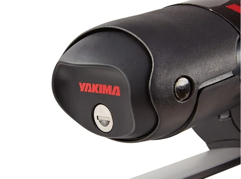 Yakima FatCat EVO 6 Ski and Snowboard Mount Black-3