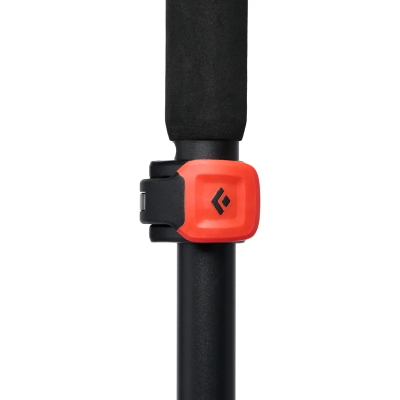 Black Diamond Pursuit Carbon FLZ Trekking Poles-3