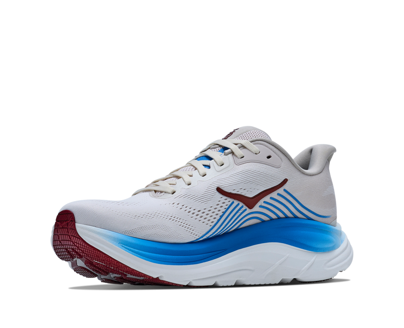 Hoka Clifton 11 in Stucco/Grout-2