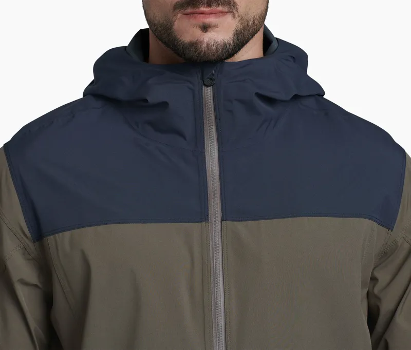 Kuhl Stretch Voyagr Jacket in Kanteen-3