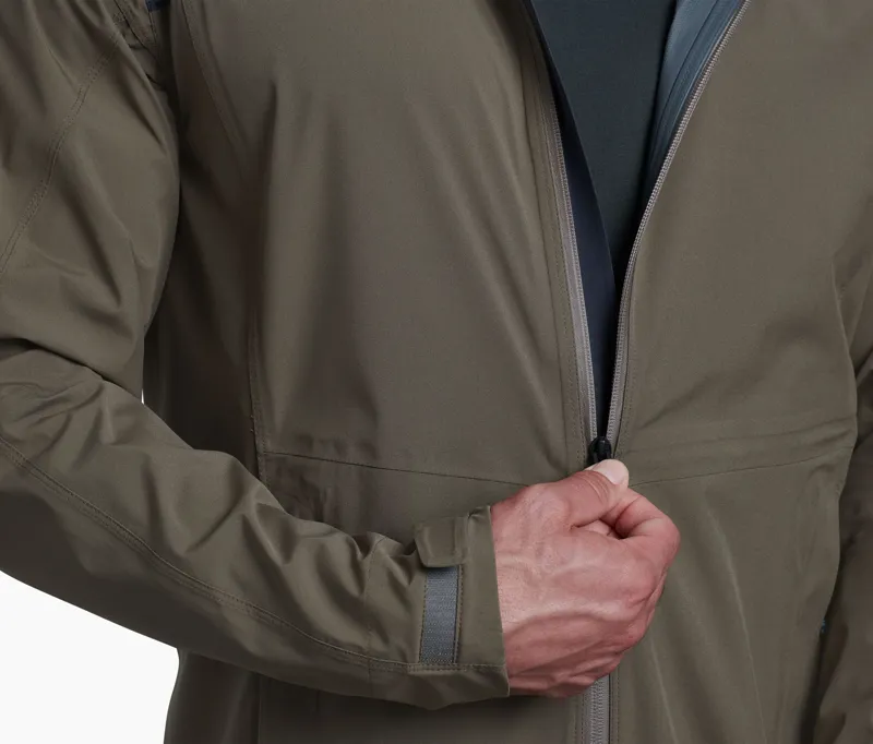 Kuhl Stretch Voyagr Jacket in Kanteen-4