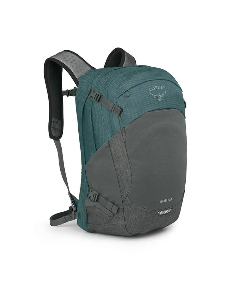 Osprey Nebula Daypack in Cascade Blue/Coal Grey