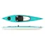 Hurricane Santee 126 Sport In Aqua
