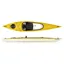 Hurricane Santee 126 Sport in Yellow
