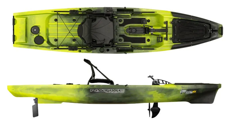 Slayer Propel Max 12.5 Gatorgreen