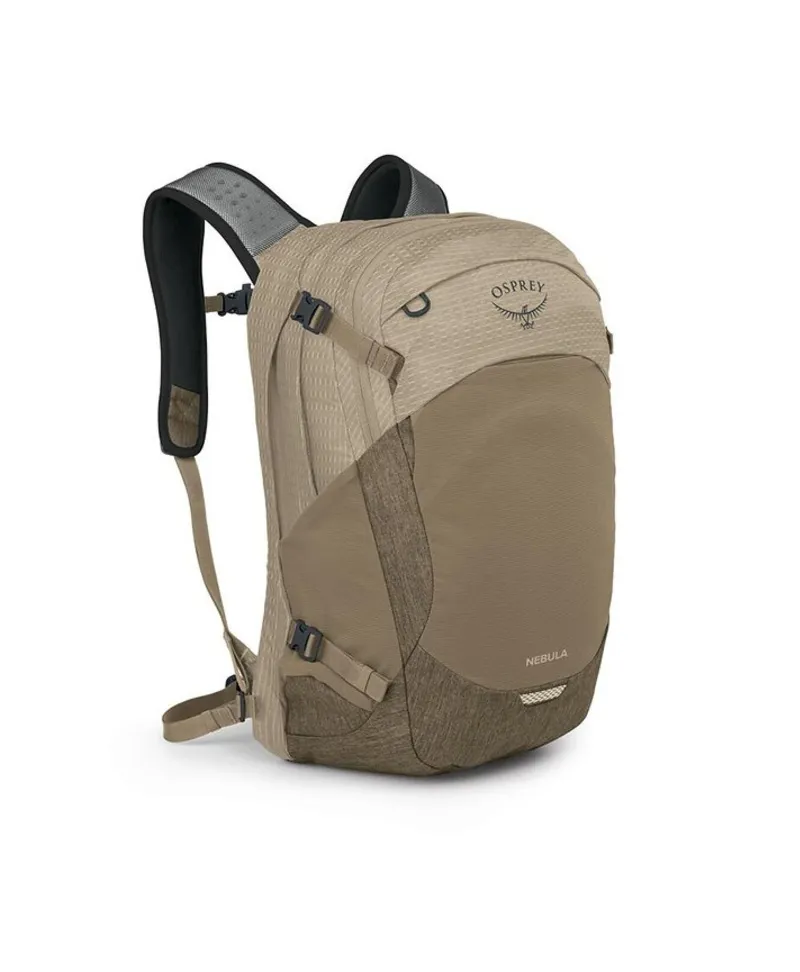 Osprey Nebula Daypack in Alpace Tan/Latte Brown