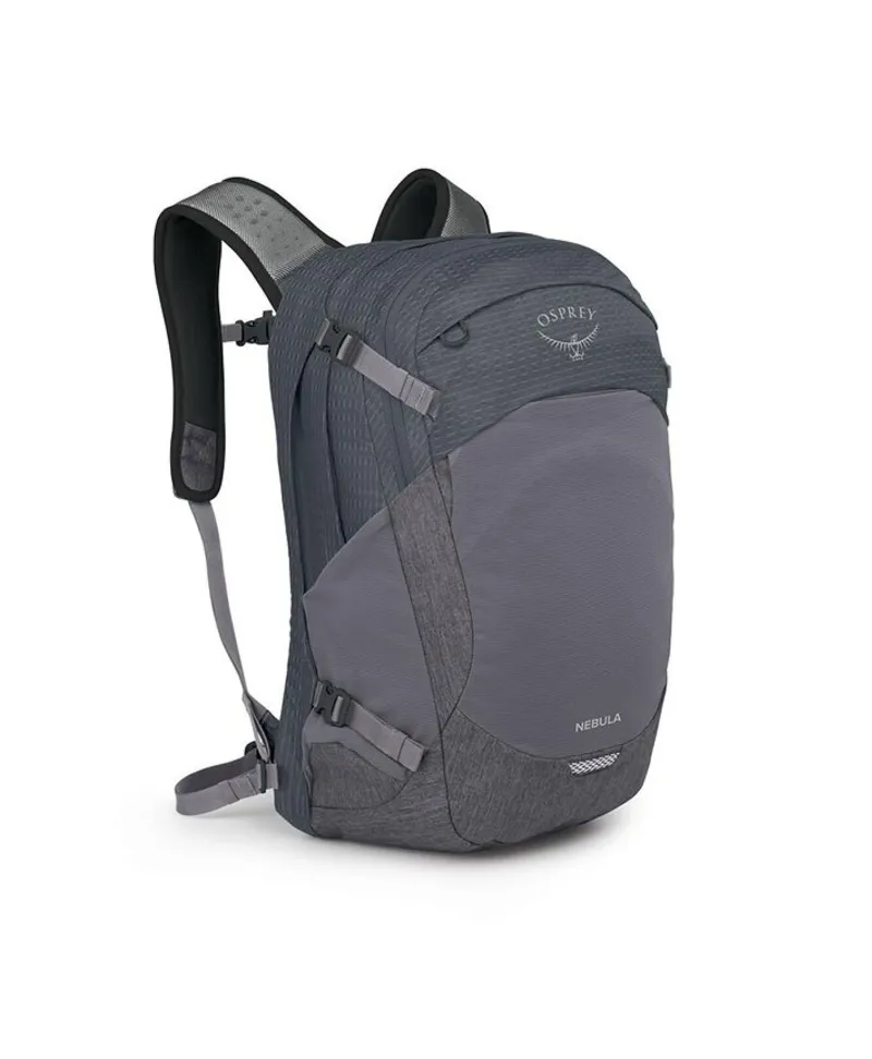 Osprey Nebula Daypack in Tungsten Soundwave/Grey