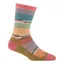 Darn Tough Women's Pixie Crew Lightweight Lifestyle Socks in Canyon
