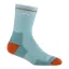 Darn Tough Women's Hiker Micro Crew Midweight Cushion Socks in Glacier