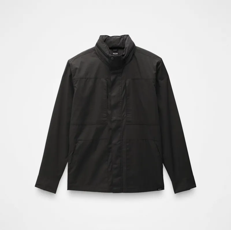 Palisades Ripstop Field Jacket in Dark Iron