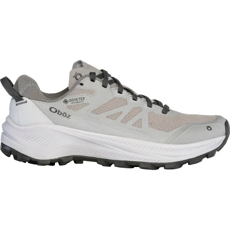 Oboz Women's Katabatic LT Low GTX in Drizzle