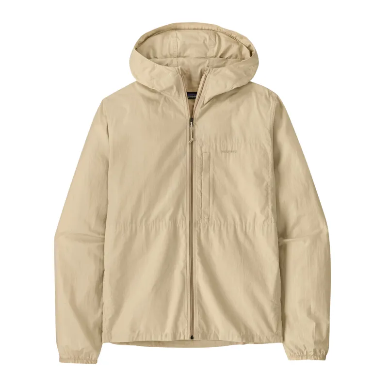 Patagonia Windsweep Jacket in Pelican