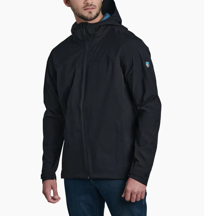 Kuhl Stretch Voyagr Jacket in Raven