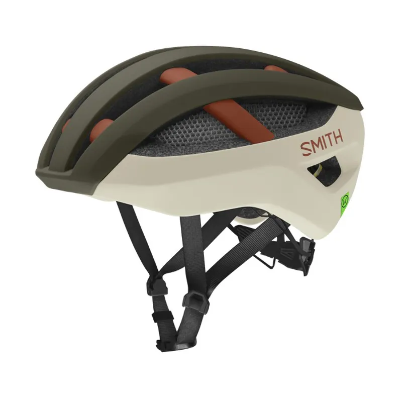 Smith Network Mips Bike Helmet in Matte Forest